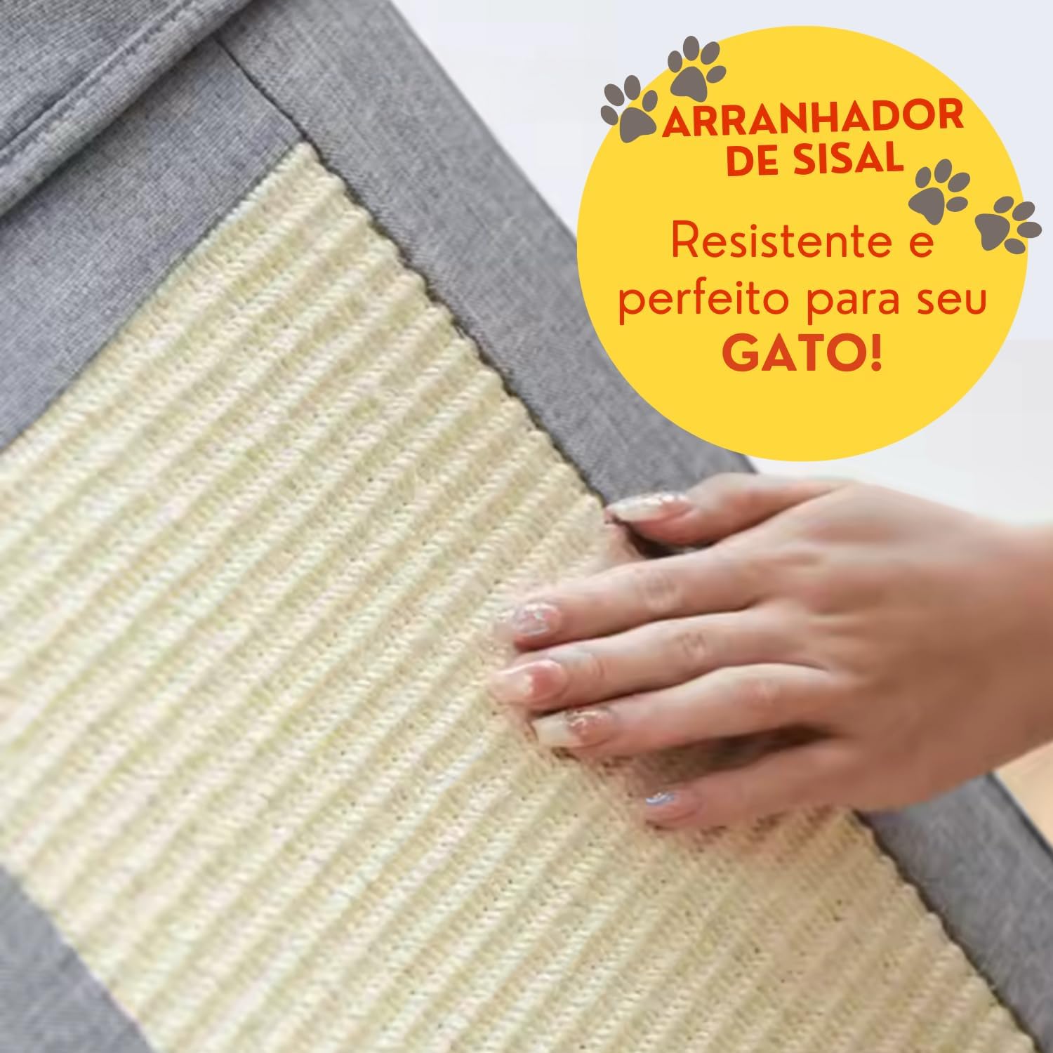 Casinha Cama para Gato Vertical Brinquedo Tapete Fácil Limpar Dobrável Portátil Compacto - Image 9